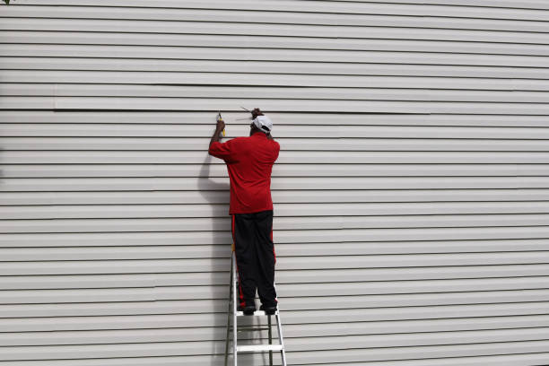 Best Fascia and Soffit Installation  in Oakville, CT